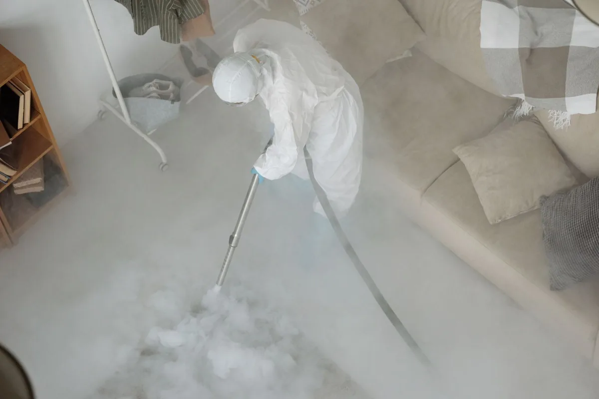 Biohazard Cleanup in Palermo, CA